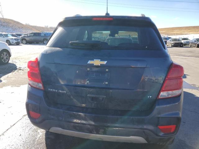 Photo 6 from auction – 2018 CHEVROLET TRAX 1LT with VIN 3GNCJPSB8JL279162