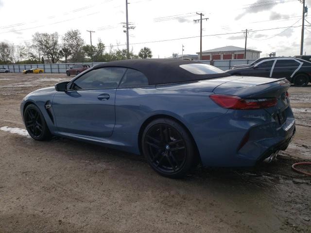Photo 2 from auction – 2020 BMW M8 with VIN WBSDZ0C07LCD28226