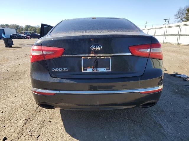 Photo 6 from auction – 2014 KIA CADENZA PR with VIN KNALN4D73E5128611