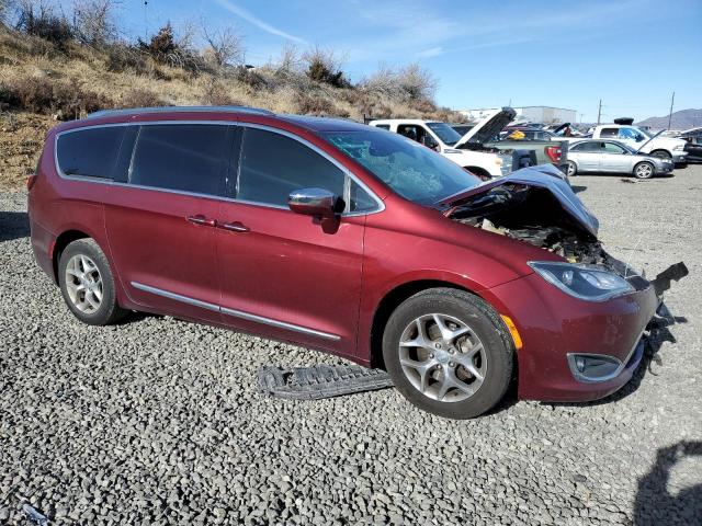 Photo 4 from auction – 2018 CHRYSLER PACIFICA L with VIN 2C4RC1GG4JR272422