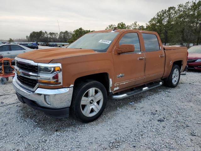 CHEVROLET SILVERADO 2016 with VIN 3GCPCREC0GG362610 - Photo from auction