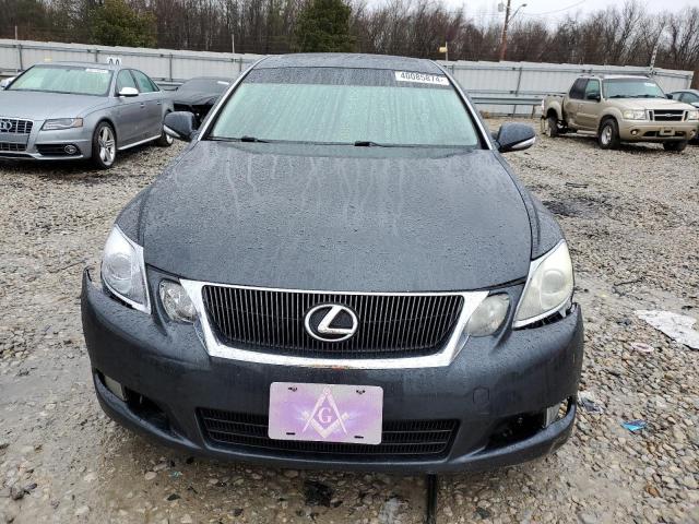 Photo 5 from auction – 2008 LEXUS GS 350 with VIN JTHBE96S280030599