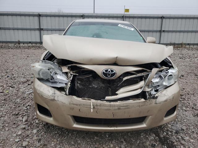 Photo 5 from auction – 2010 TOYOTA CAMRY BASE with VIN 4T4BF3EK3AR008303