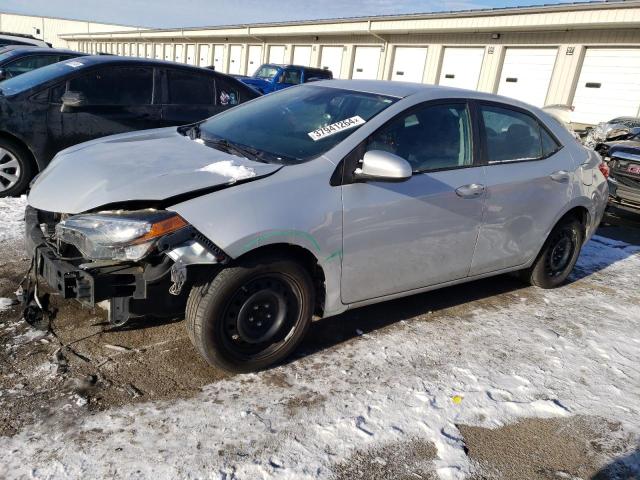 Photo 1 from auction – 2017 TOYOTA COROLLA L with VIN 2T1BURHE8HC772197