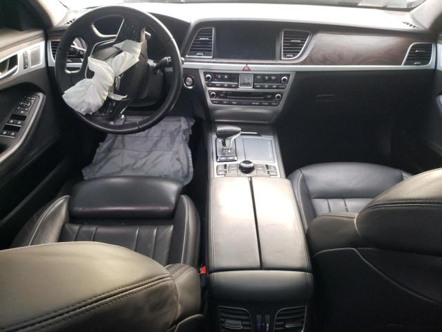 Photo 8 from auction – 2018 GENESIS G80 ULTIMA with VIN KMHGN4JF4JU245917