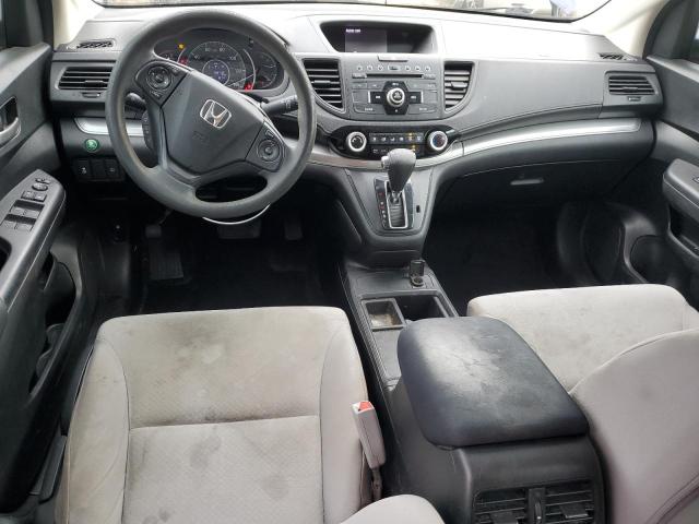 Photo 8 from auction – 2015 HONDA CR-V LX with VIN 3CZRM3H32FG702007