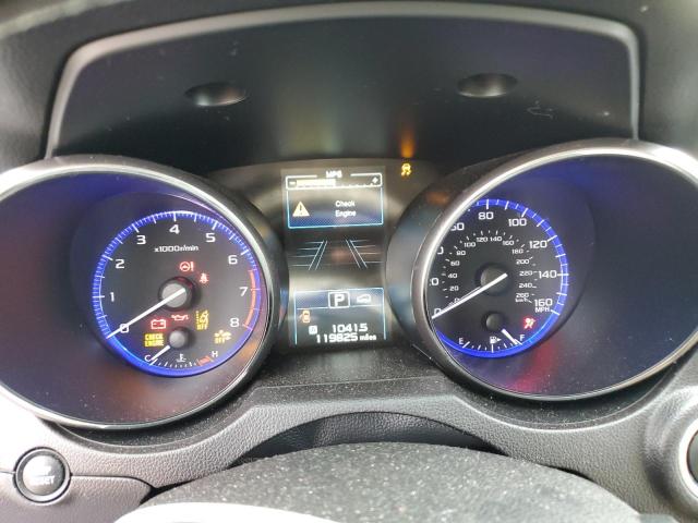 Photo 9 from auction – 2016 SUBARU OUTBACK 3. with VIN 4S4BSENC7G3296965