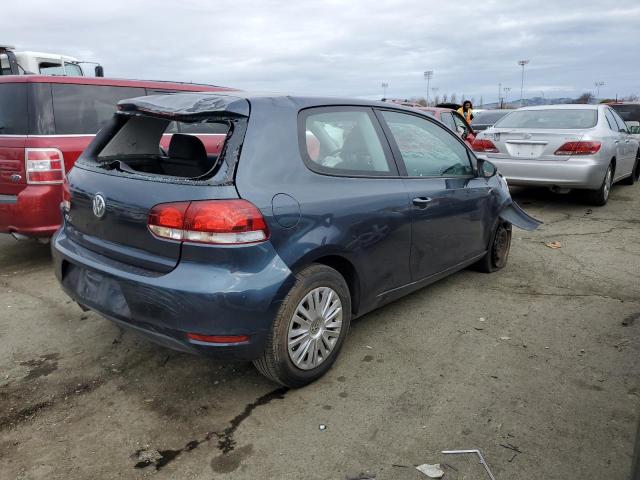 Photo 3 from auction – 2011 VOLKSWAGEN GOLF with VIN WVWAB7AJ5BW109892