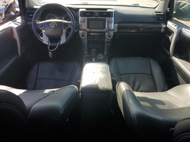 Photo 8 from auction – 2014 TOYOTA 4RUNNER SR with VIN JTEBU5JR8E5191647