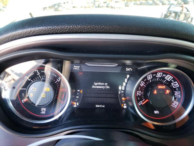 Photo 9 from auction – 2021 DODGE CHALLENGER with VIN 2C3CDZBT2MH546527