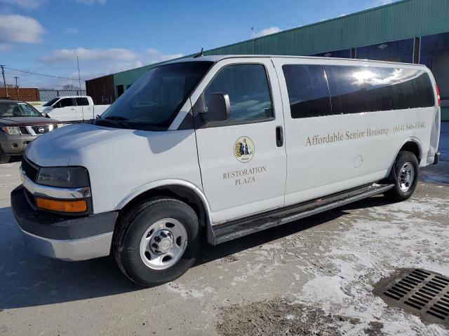 CHEVROLET EXPRESS G3 2015 with VIN 1GAZG1FG5F1234336 - Photo from auction