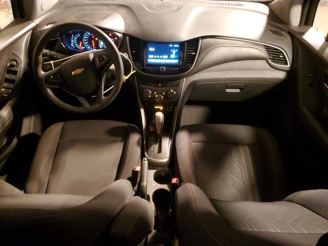 Photo 8 from auction – 2017 CHEVROLET TRAX 1LT with VIN 3GNCJLSB3HL178579