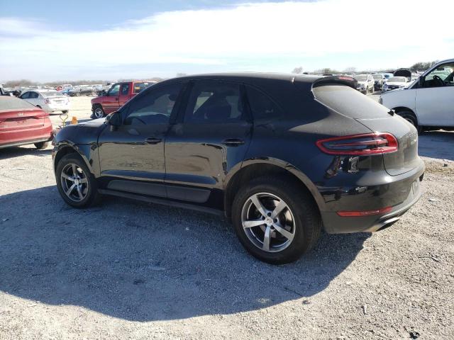 Photo 2 from auction – 2018 PORSCHE MACAN with VIN WP1AA2A59JLB06078