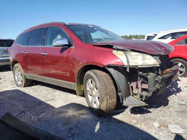 Zdjęcie 4 z aukcji – 2010 CHEVROLET TRAVERSE L z VIN 1GNLRFED2AS114452
