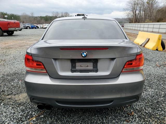 Photo 6 from auction – 2012 BMW 135 I with VIN WBAUC9C59CVM11891