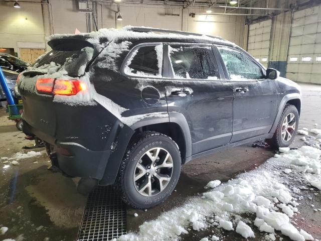 Photo 3 from auction – 2017 JEEP CHEROKEE T with VIN 1C4PJMBB3HW608105