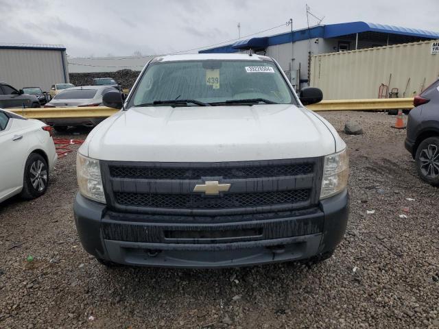 Photo 5 from auction – 2012 CHEVROLET SILVERADO with VIN 3GCPKREA9CG221188