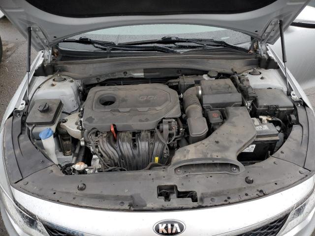 Photo 11 from auction – 2018 KIA OPTIMA LX with VIN 5XXGT4L33JG195143