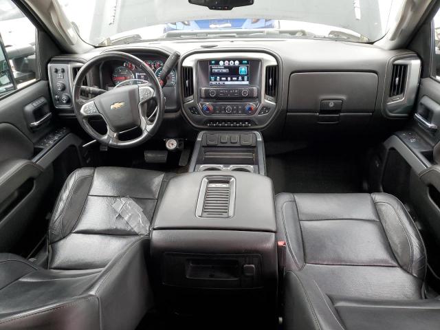 Photo 8 from auction – 2017 CHEVROLET SILVERADO with VIN 1GC4K0EYXHF212780