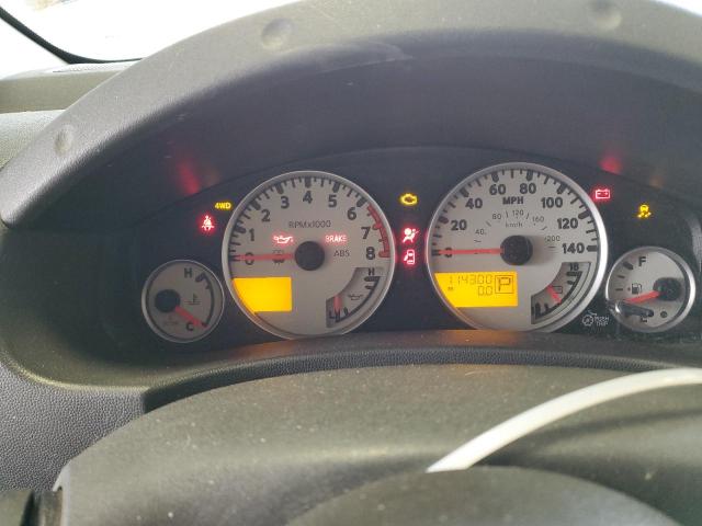 Photo 9 from auction – 2012 NISSAN FRONTIER S with VIN 1N6AD0EV6CC458946
