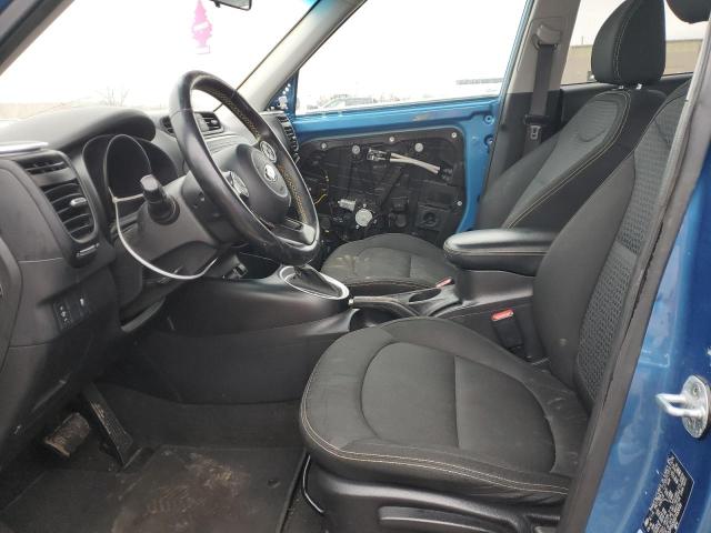 Photo 7 from auction – 2016 KIA SOUL + with VIN KNDJP3A50G7353559