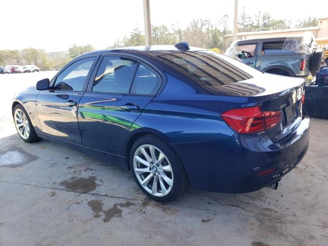 Foto 2 de la subasta – 2016 BMW 320 XI con VIN WBA8E5G58GNT93503