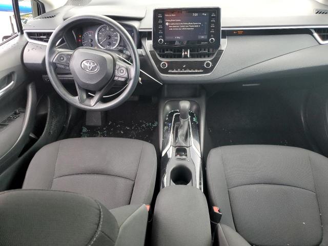 Photo 8 from auction – 2021 TOYOTA COROLLA LE with VIN 5YFEPMAE5MP178856