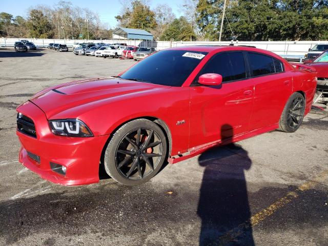 DODGE CHARGER SR 2012 with VIN 2C3CDXEJ0CH107789 - Photo from auction