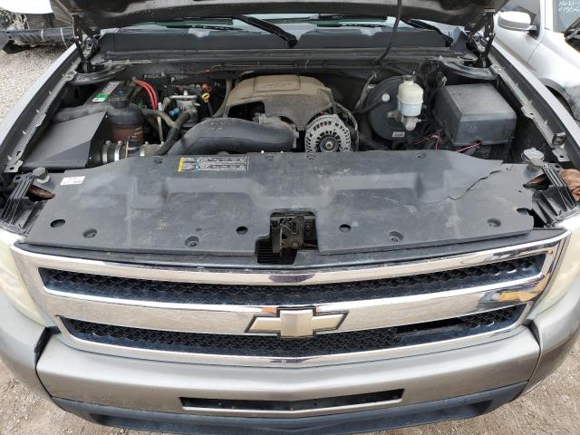 Photo 11 from auction – 2007 CHEVROLET SILVERADO with VIN 2GCEK19J271705415