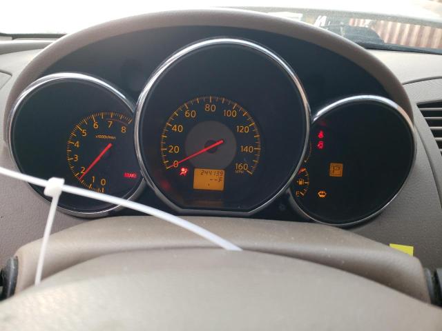 Photo 9 from auction – 2006 NISSAN ALTIMA SE with VIN 1N4BL11D16N350150