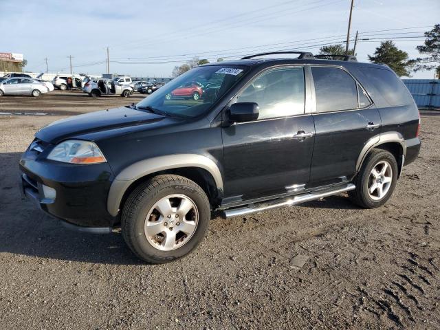 ACURA MDX 2003 with VIN 2HNYD18223H548160 - Photo from auction