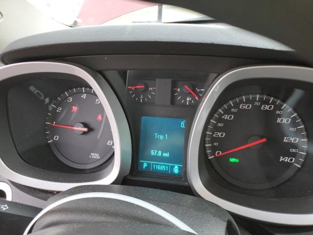 Photo 9 from auction – 2010 CHEVROLET EQUINOX LT with VIN 2CNALDEW6A6221350