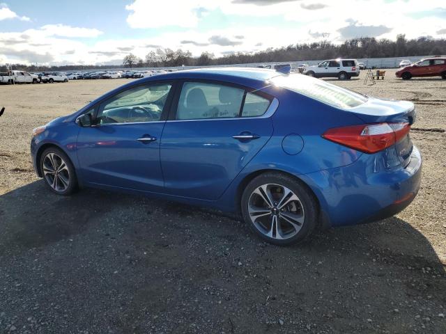 Photo 2 from auction – 2014 KIA FORTE EX with VIN KNAFX4A84E5090083
