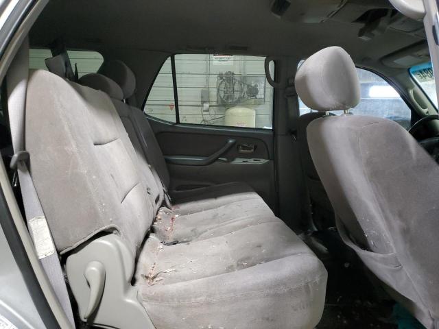 Photo 10 from auction – 2002 TOYOTA SEQUOIA SR with VIN 5TDZT34A62S115270