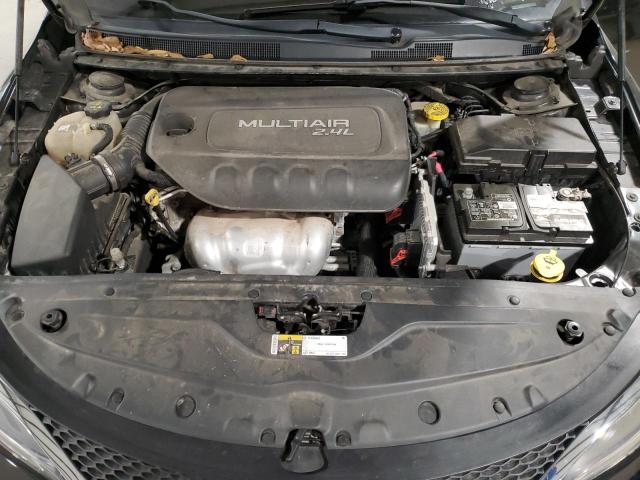 Photo 11 from auction – 2015 CHRYSLER 200 C with VIN 1C3CCCCB1FN684298