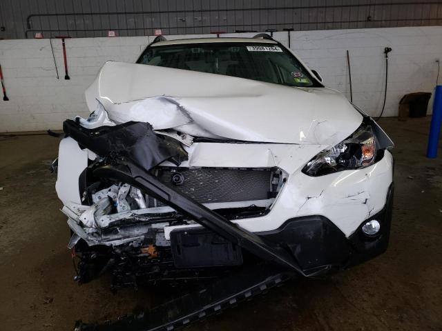 Photo 5 from auction – 2021 SUBARU CROSSTREK with VIN JF2GTAEC3M8679396