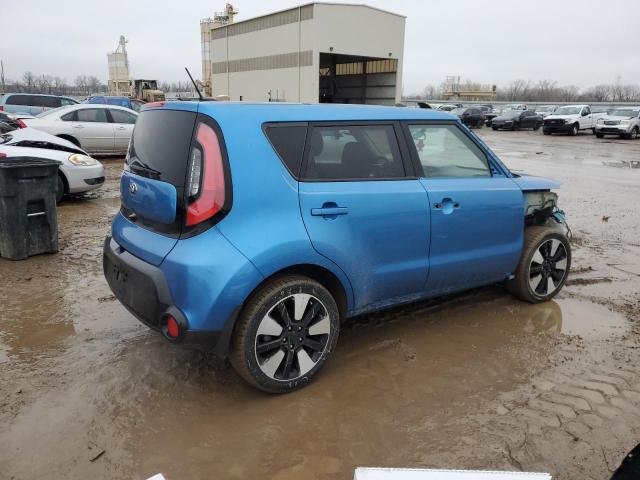 Photo 3 from auction – 2016 KIA SOUL + with VIN KNDJP3A50G7353559