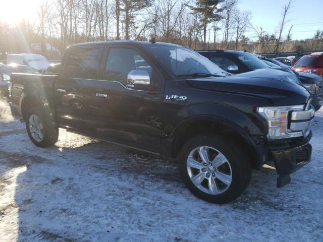 Photo 4 from auction – 2020 FORD F150 SUPER with VIN 1FTEW1E55LFA52658
