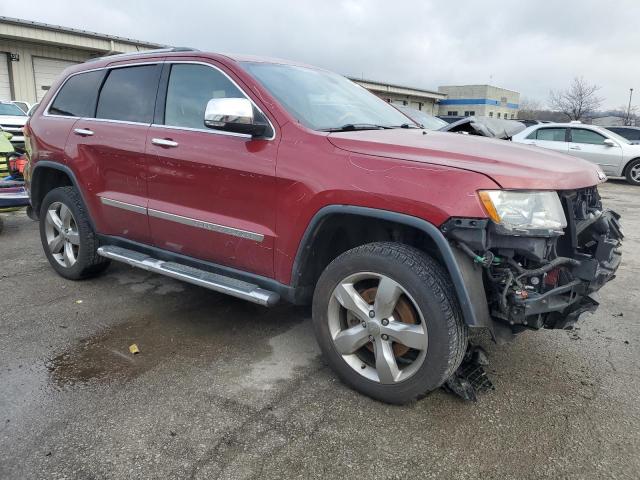 Photo 4 from auction – 2012 JEEP GRAND CHER with VIN 1C4RJFCT3CC227408