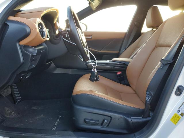 Foto 7 de la subasta – 2021 LEXUS IS 300 con VIN JTHCA1D22M5110549
