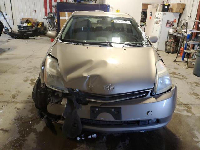 Photo 5 from auction – 2007 TOYOTA PRIUS with VIN JTDKB20U173277380