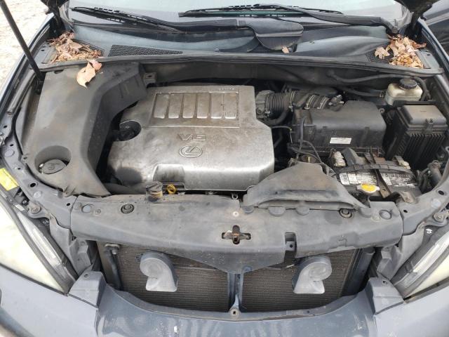 Photo 12 from auction – 2009 LEXUS RX 350 with VIN 2T2GK31U69C076834