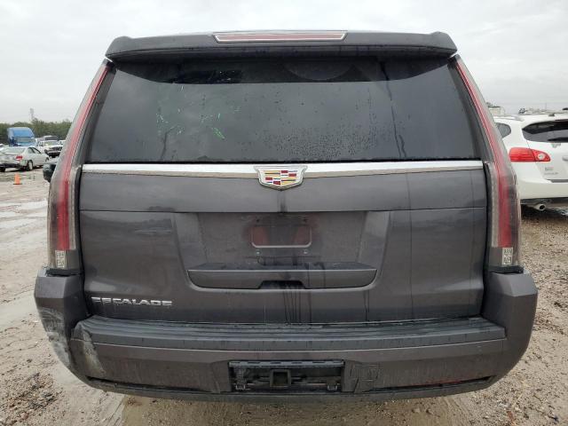 Photo 6 from auction – 2016 CADILLAC ESCALADE E with VIN 1GYS4HKJ5GR217383