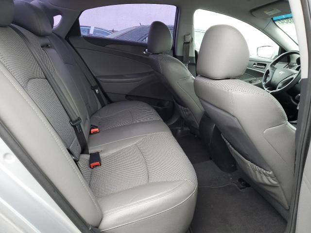 Photo 10 from auction – 2012 HYUNDAI SONATA SE with VIN 5NPEC4AB3CH440855