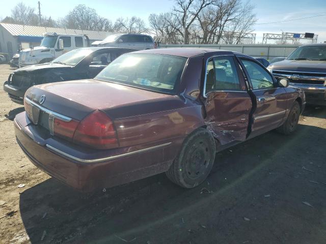 Photo 3 from auction – 2004 MERCURY GRAND MARQ with VIN 2MEFM74W74X612787