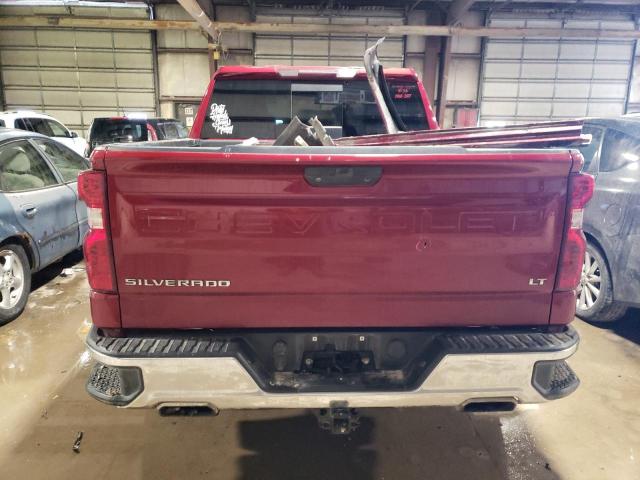 Photo 6 from auction – 2019 CHEVROLET SILVERADO with VIN 1GCUYDED0KZ106671