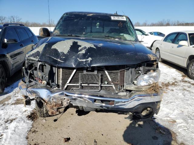 Photo 5 from auction – 2006 GMC NEW SIERRA with VIN 2GTEK13Z561258611