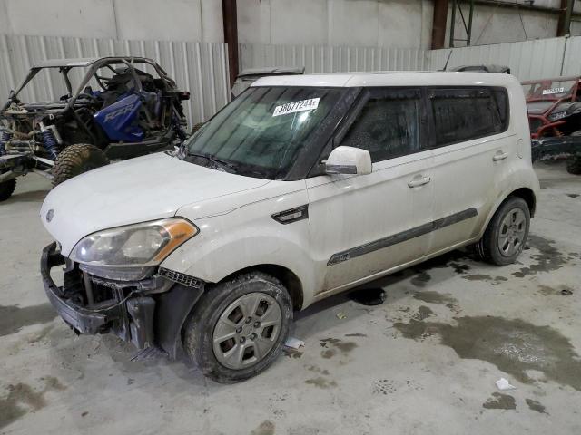 Photo 1 from auction – 2012 KIA SOUL with VIN KNDJT2A5XC7407627