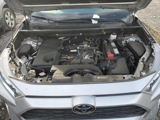 Photo 12 from auction – 2020 TOYOTA RAV4 XLE with VIN 2T3W1RFV7LC067095