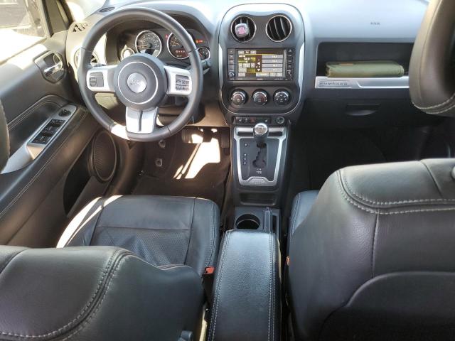 Photo 8 from auction – 2016 JEEP COMPASS LA with VIN 1C4NJCEA2GD562569